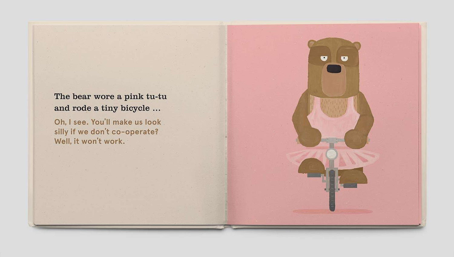 Another Book About Bears l Laura Bunting, Philip Bunting (Illustrator) (Hardcover) l Polly &amp; Co l Muswellbrook Gift Shop