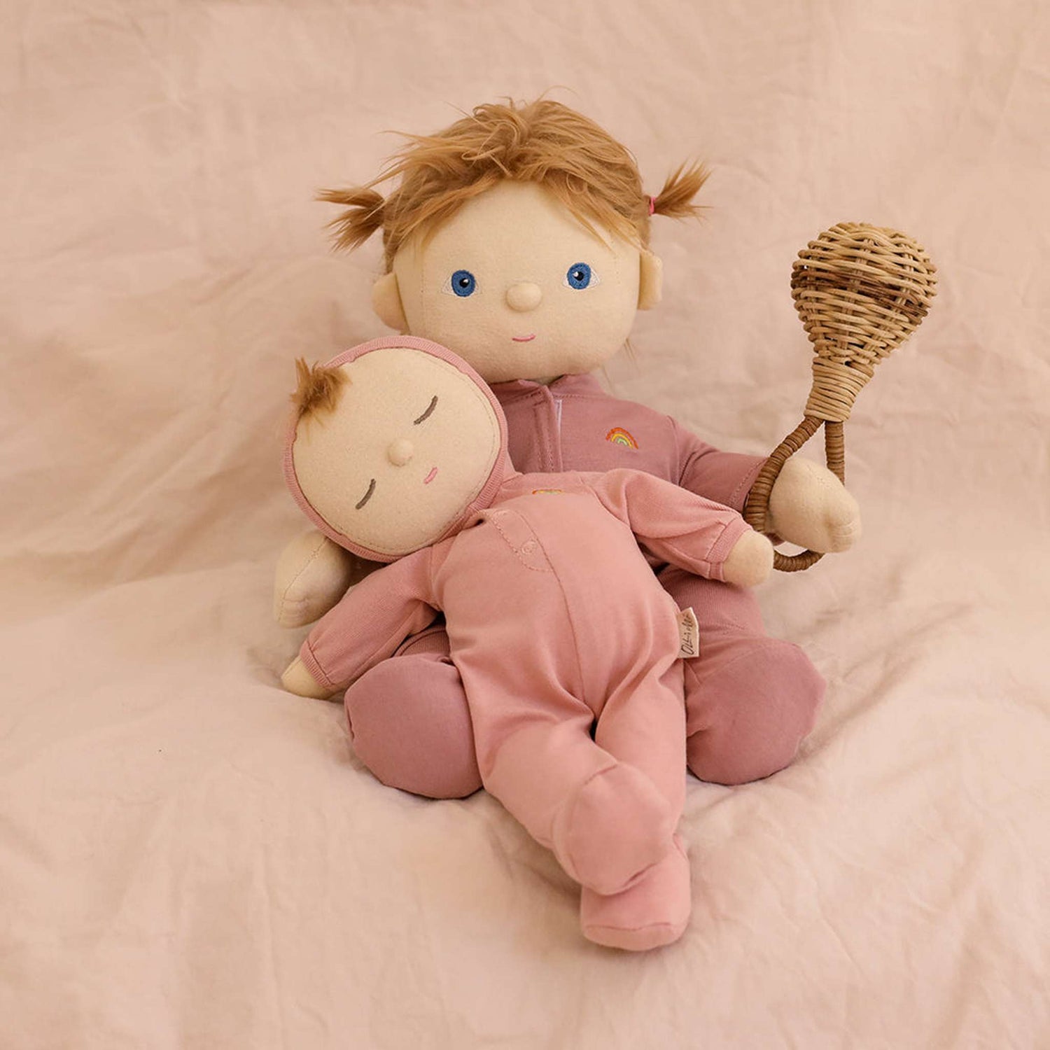 Olli Ella Dozy Dinkum Doll - Moppet