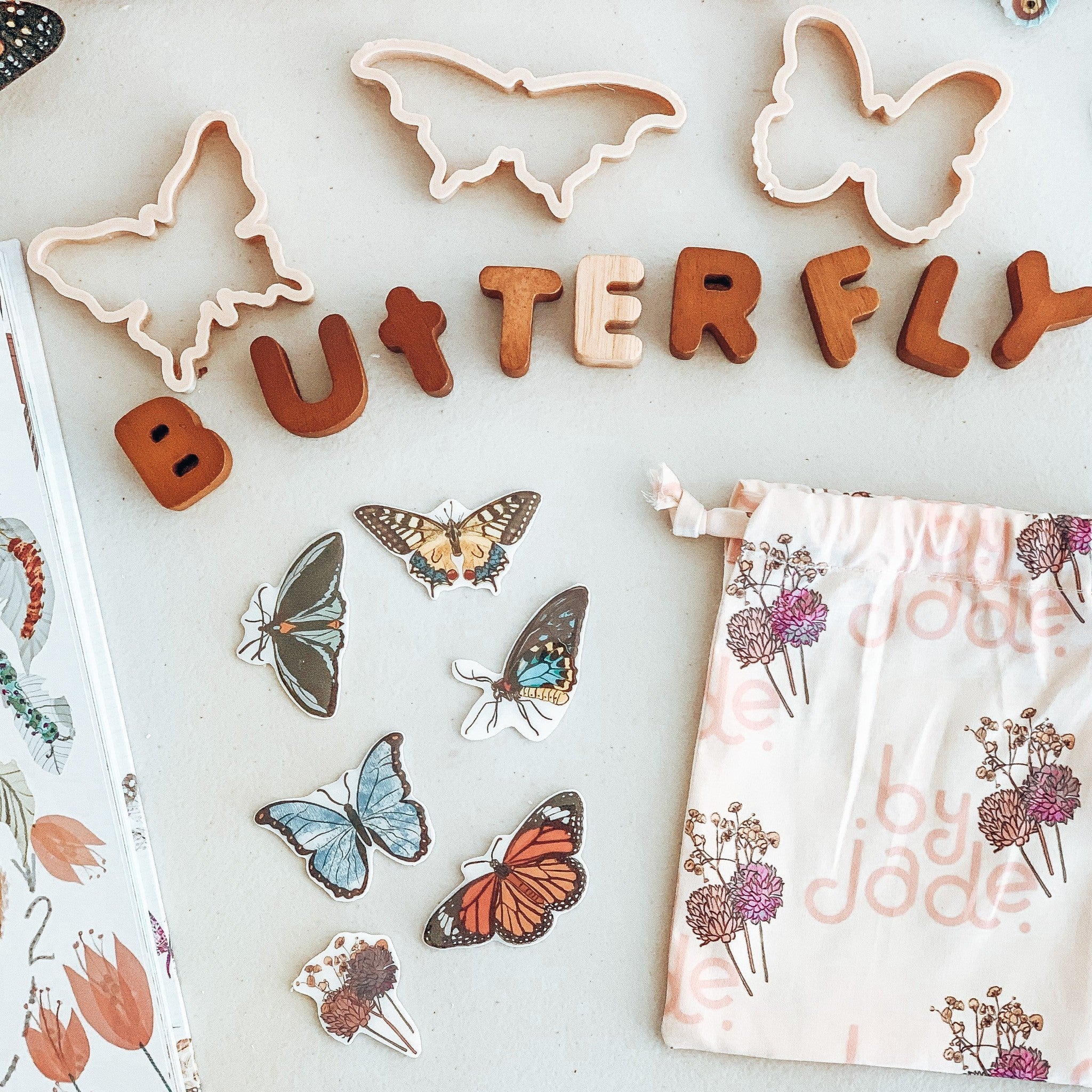 Butterfly Eco Cutter Set