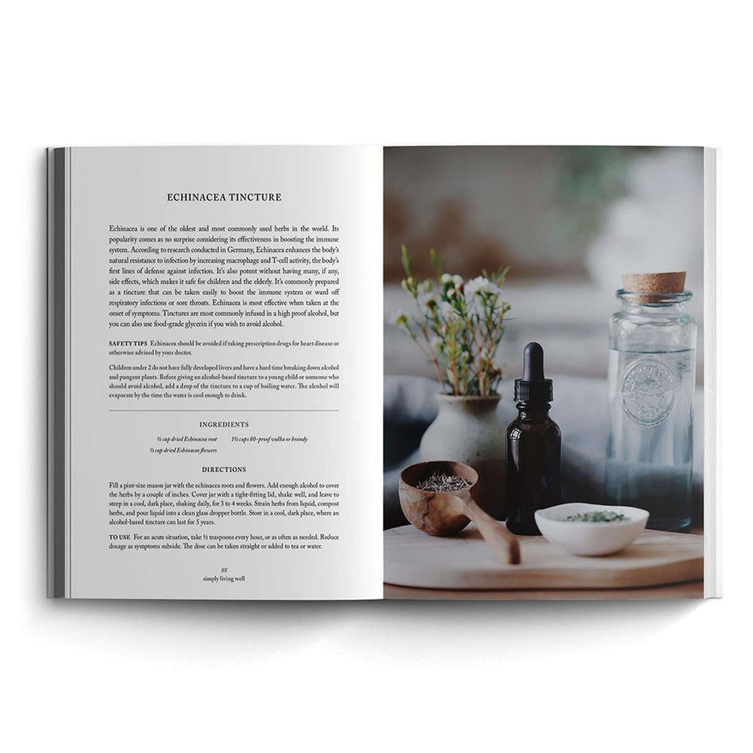 Simply Living Well - Polly &amp; Co