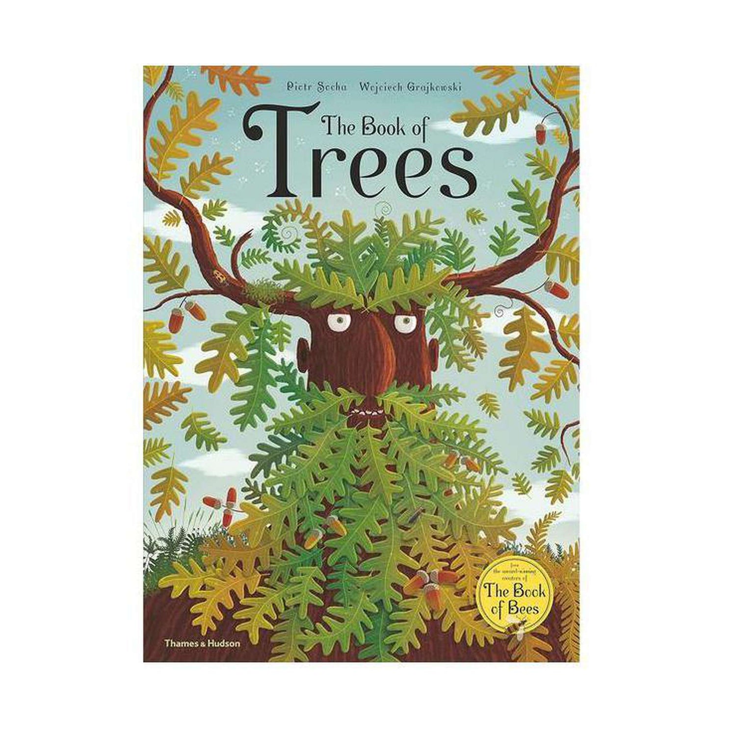 The Book of Trees - Polly &amp; Co