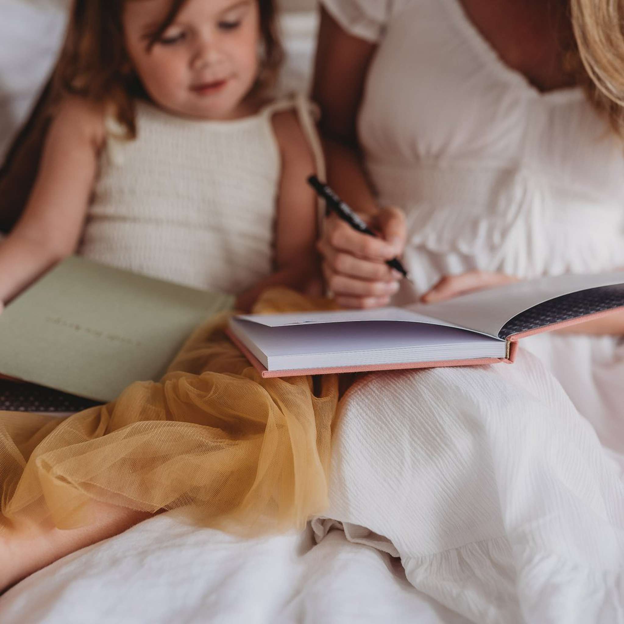 Cards for Keeps Journal Blush Polly & Co