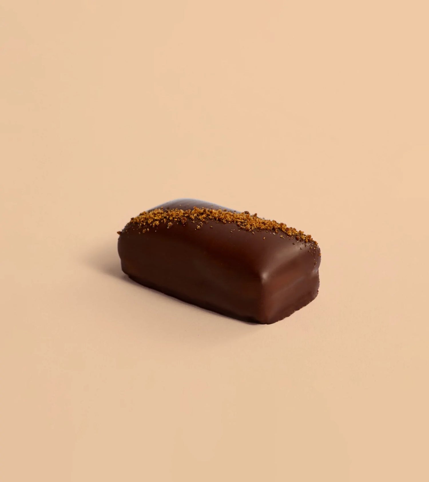 Zingy Gingerbread Caramel Chocolate - Single 30g