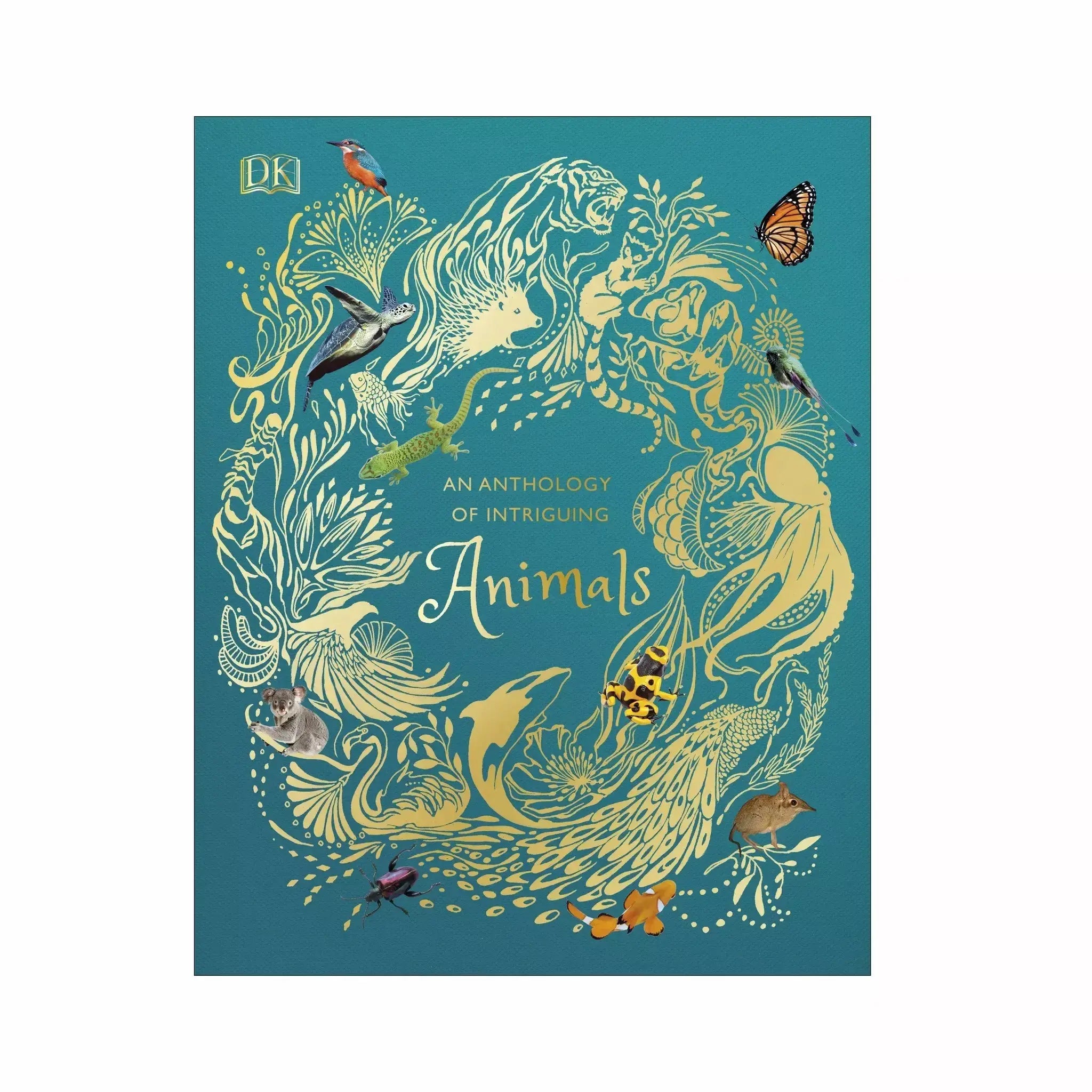 An Anthology of Intriguing Animals Children&