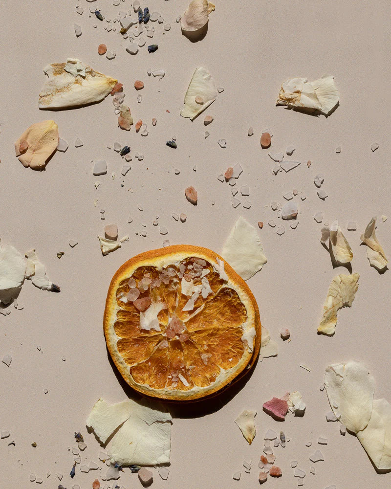 Rejuvenating Bath Soak by Balm Balm Co - Creamy White