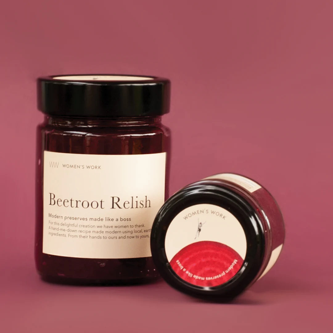 Beetroot Relish by Women&
