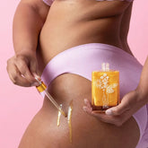 Summer Solstice Body Oil by Bopo Women - Ylang Ylang, Grapefruit & Patouchli (100ml)