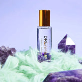 Dreamer Amethyst Crystal Infused Perfume Roller by Bopo Women (15ml)