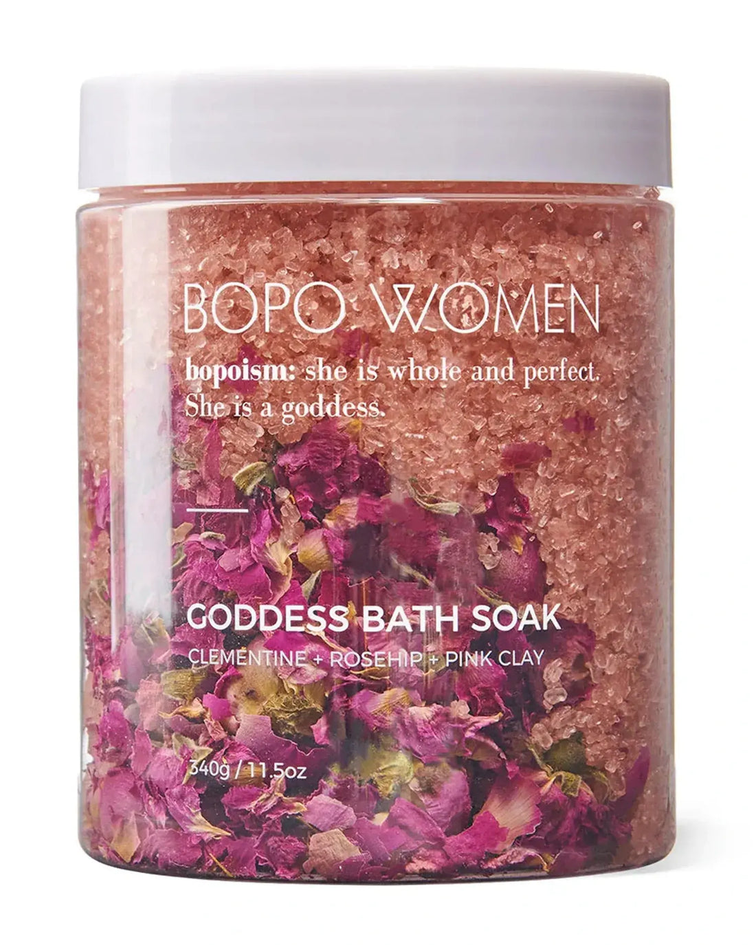 Goddess Bath Soak by Bopo Women (420g)