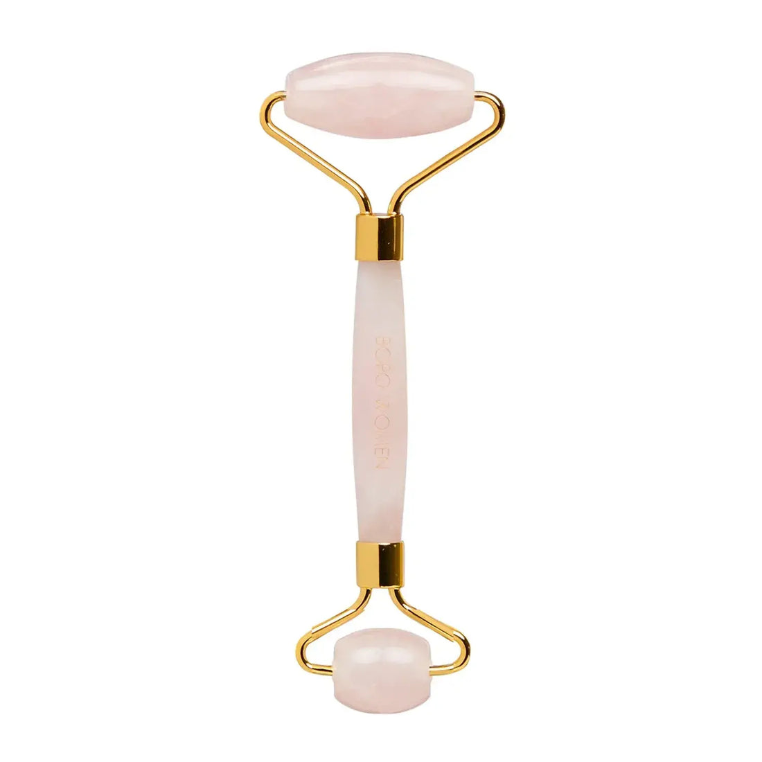 Rose Quartz Facial Roller by Bopo Women 