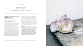 Crystals, The Modern Guide to Crystal Healing - Book by Yulia Van Doren