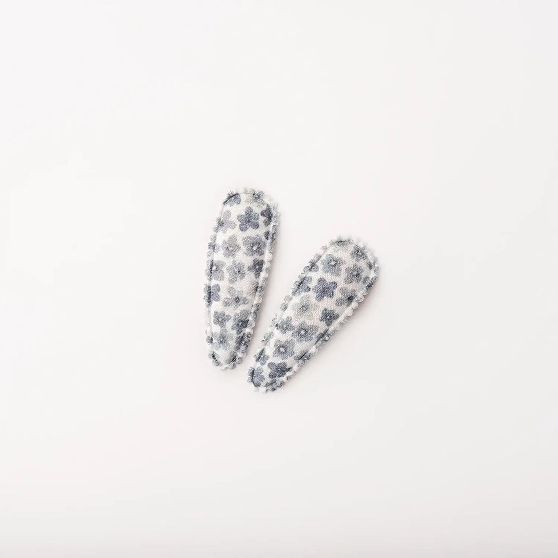 Fabric Hair Clips by Dainty Dulcie - Ambrose