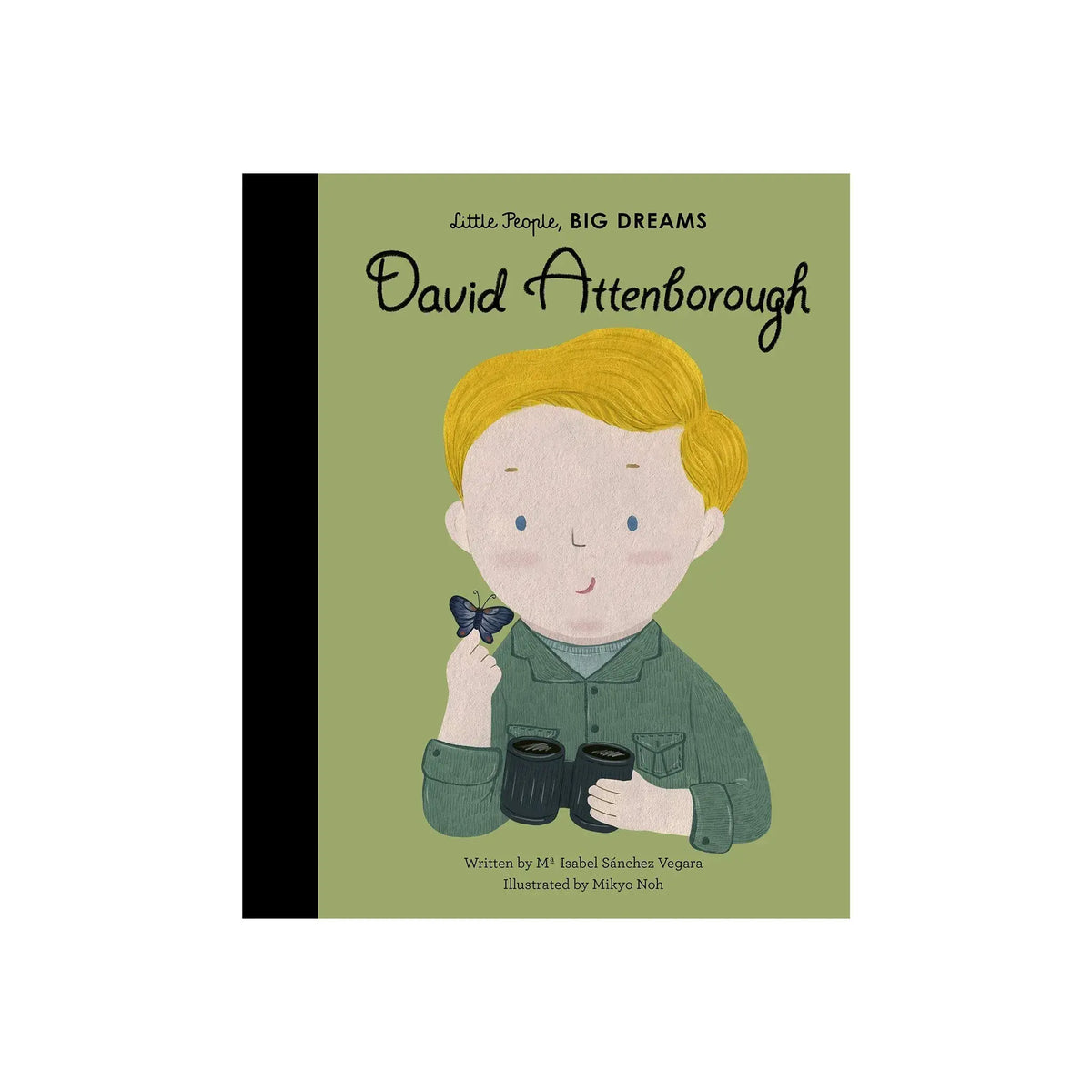 David Attenborough: Little People, Big Dreams Children&