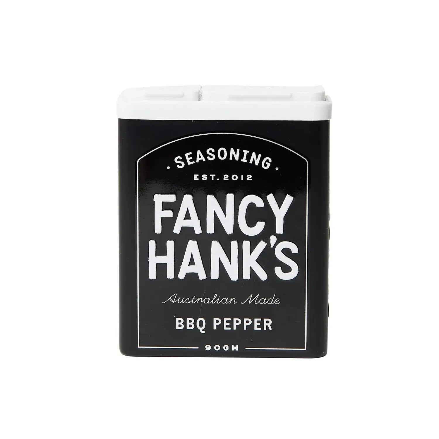 BBQ Pepper (90g) by Fancy Hank&