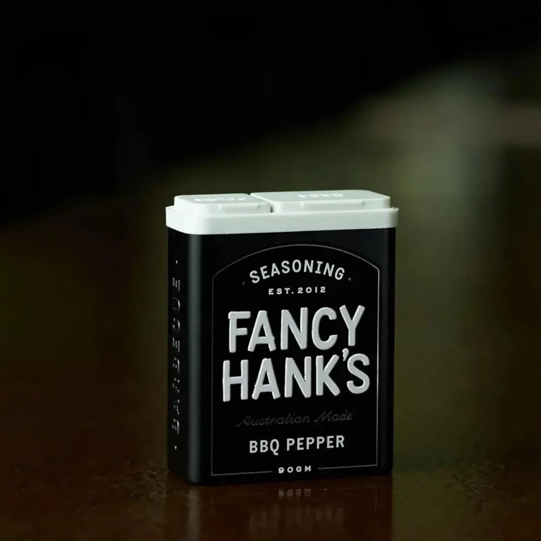 BBQ Pepper (90g) by Fancy Hank&