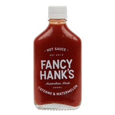 Cayenne & Watermelon Hot Sauce (200ml) by Fancy Hank&