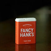 Taco Rub (90g) by Fancy Hank&