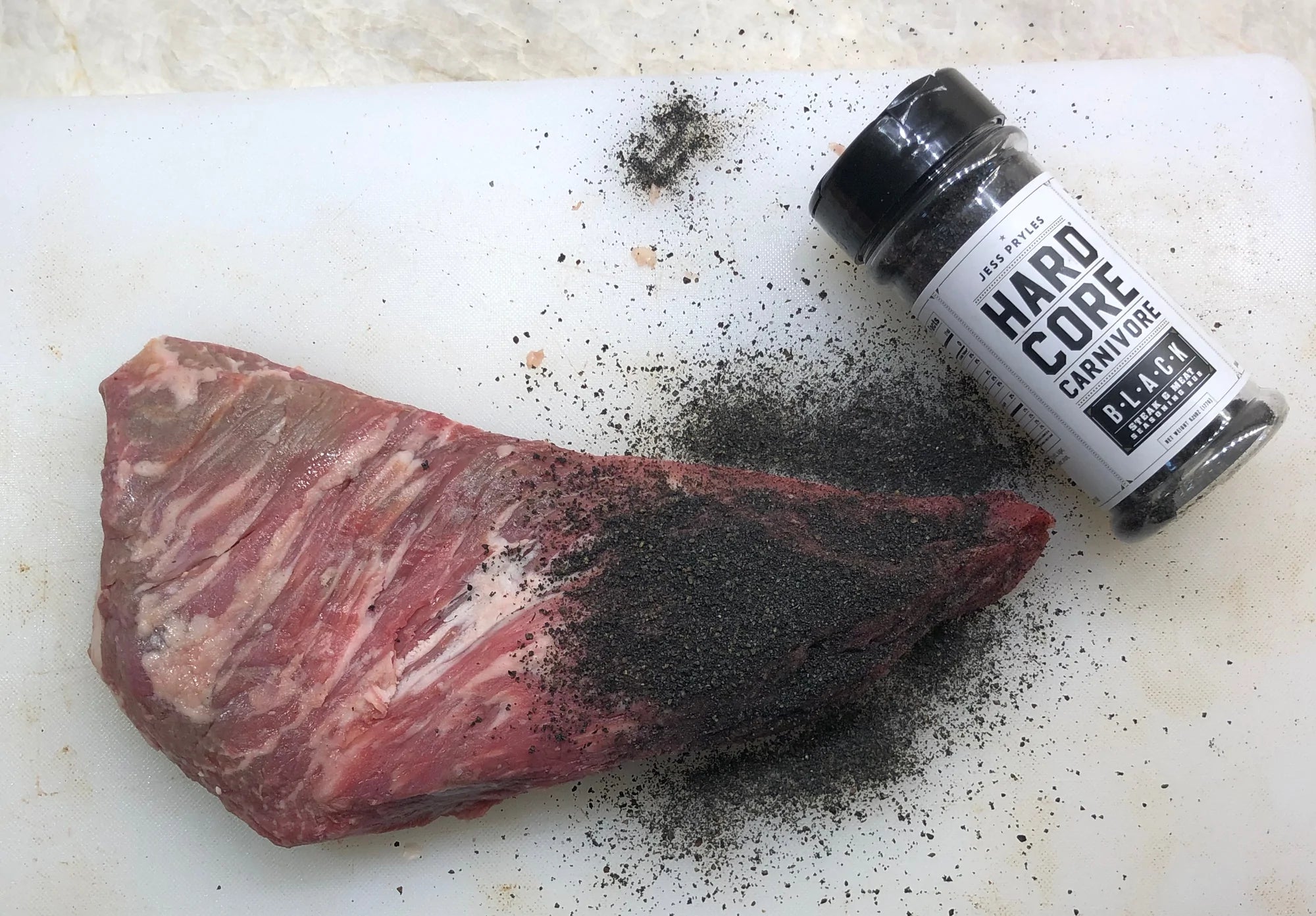 Hardcore Carnivore Black - Beef Seasoning (368g) 