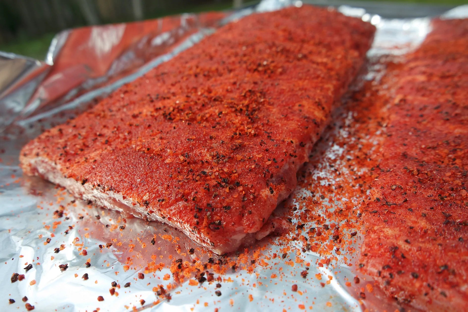 Hardcore Carnivore Red - Pork &amp; Chicken Seasoning (311g)