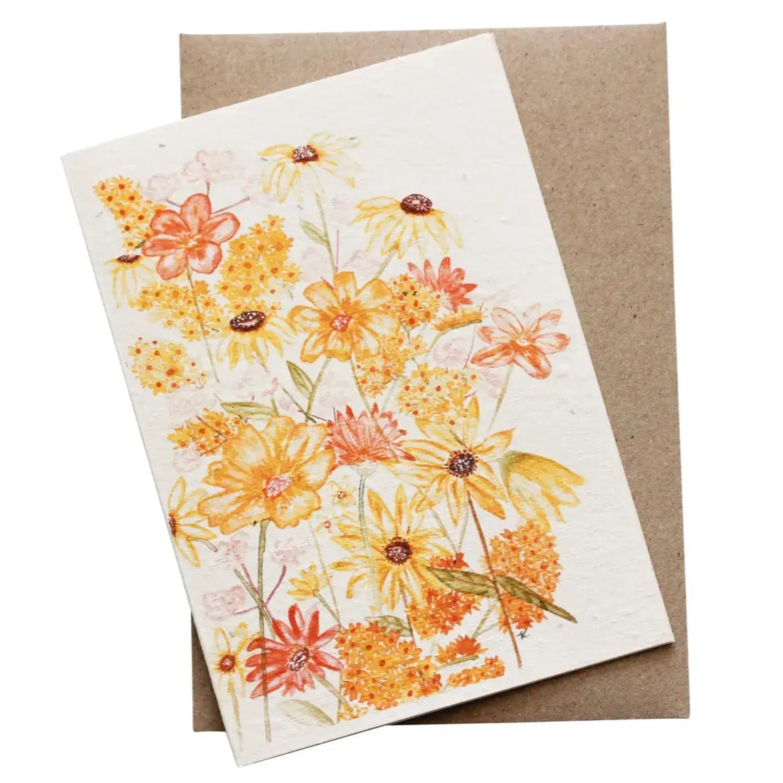 HELLO PETAL l Cards that Grow Flowers Plantable Greeting Cards 🌸