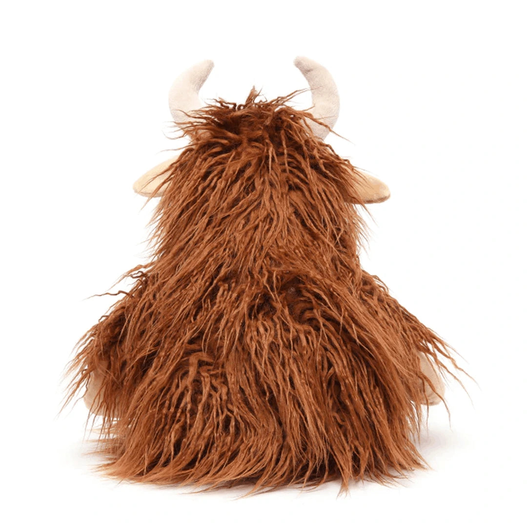 Henry the Highland Cow by Nana Huchy - Soft Plush Teddy for Kids