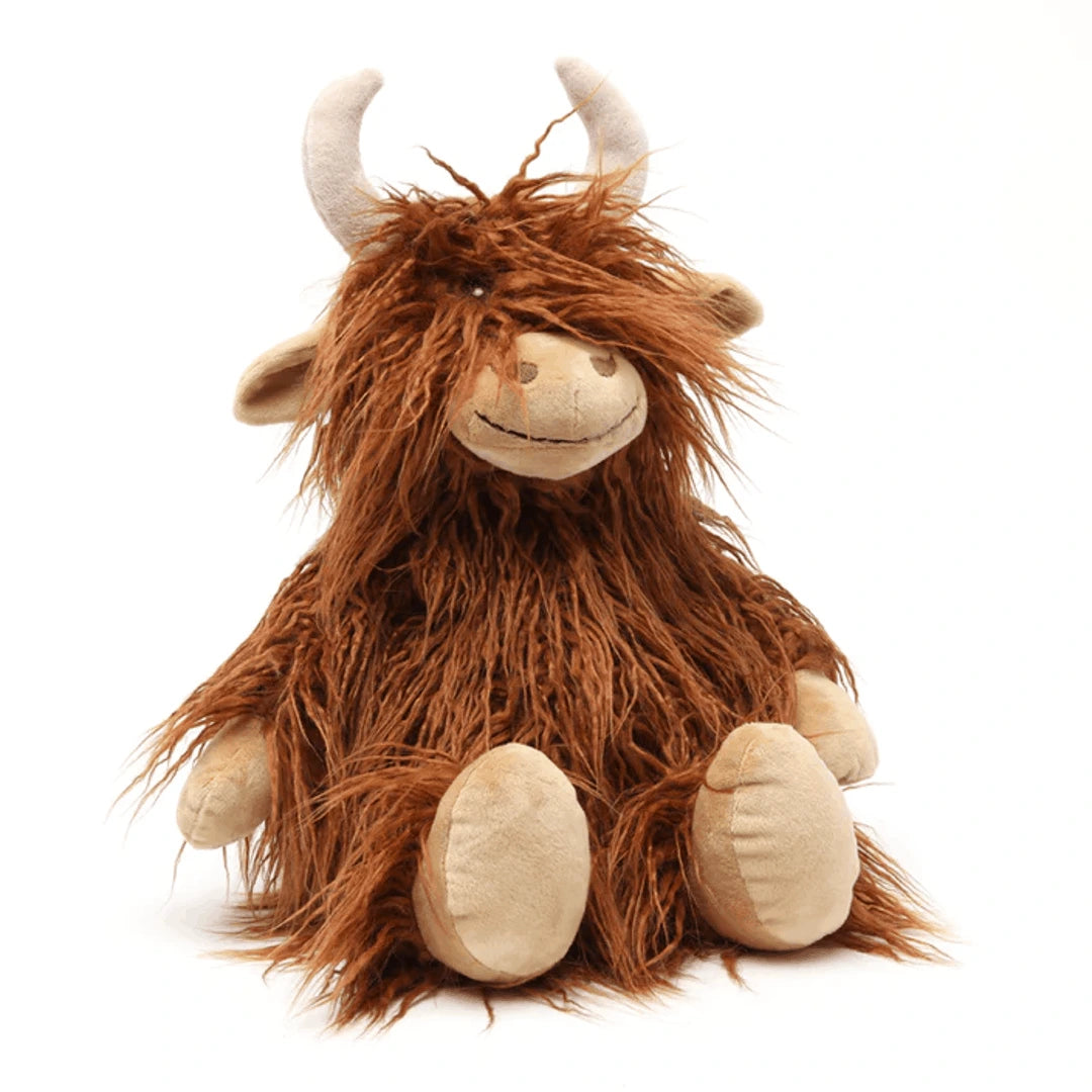 Henry the Highland Cow by Nana Huchy - Kids Soft Plush Toy