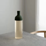 Iced Tea Bottle - Olive Green