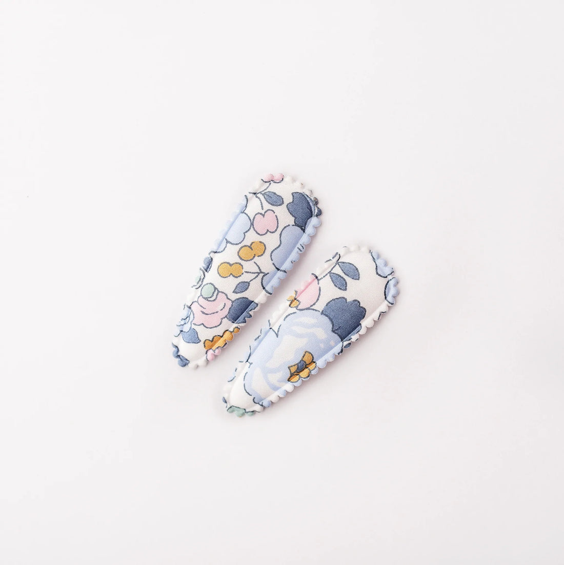 Fabric Hair Clips by Dainty Dulcie - Bess