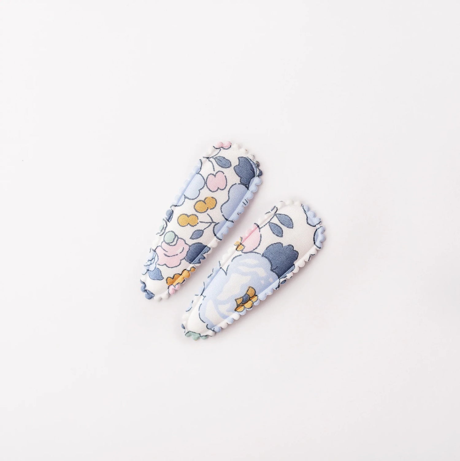 Fabric Hair Clips by Dainty Dulcie - Bess