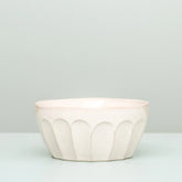 Ritual Bowl in Off White by Indigo Love Collectors