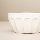 Ritual Bowl in Off White by Indigo Love Collectors