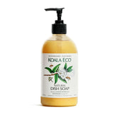 Natural Dish Soap by Koala Eco - Lemon Myrtle & Mandarin (500ml)