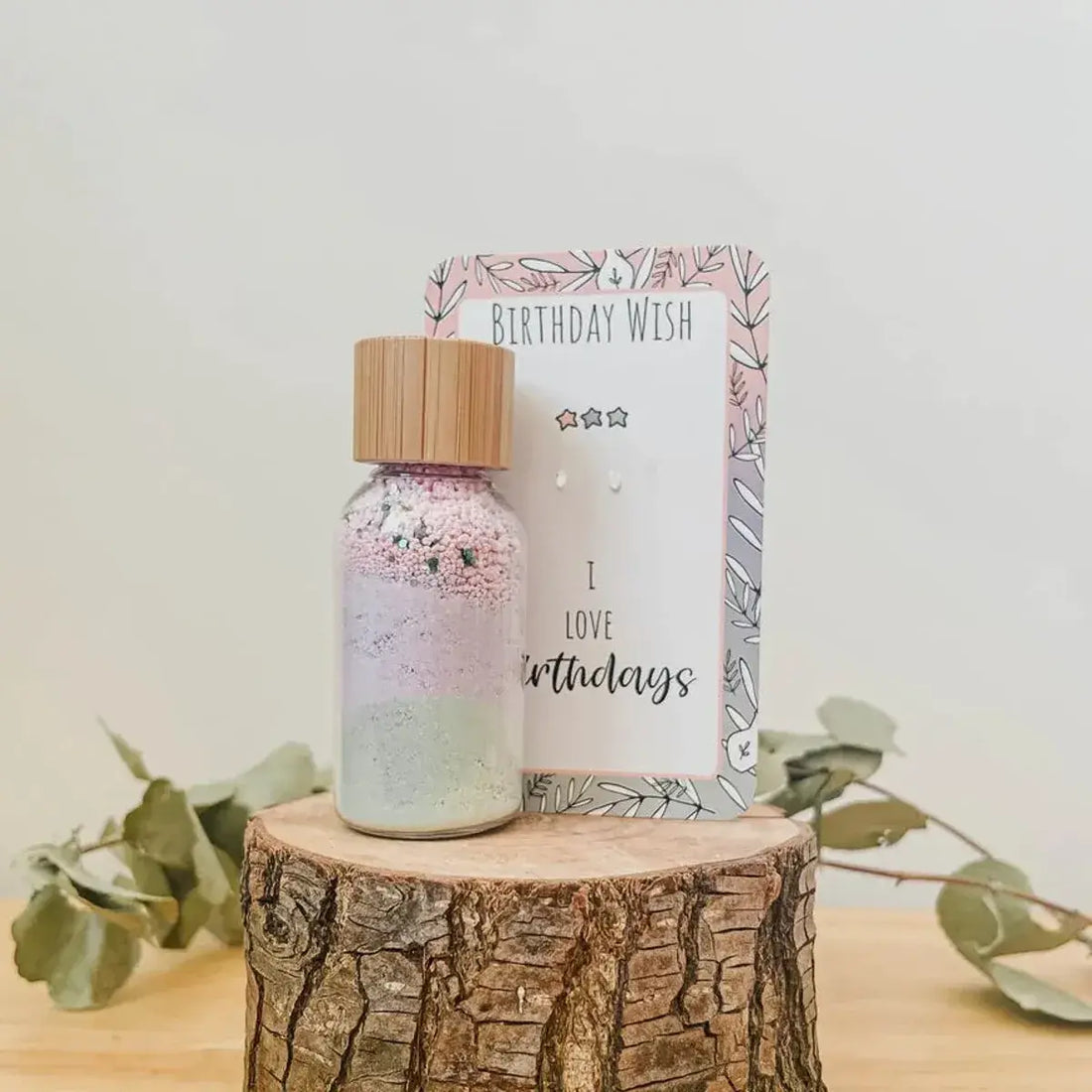 Birthday Fairy Magic Dust by The Little Potion Co