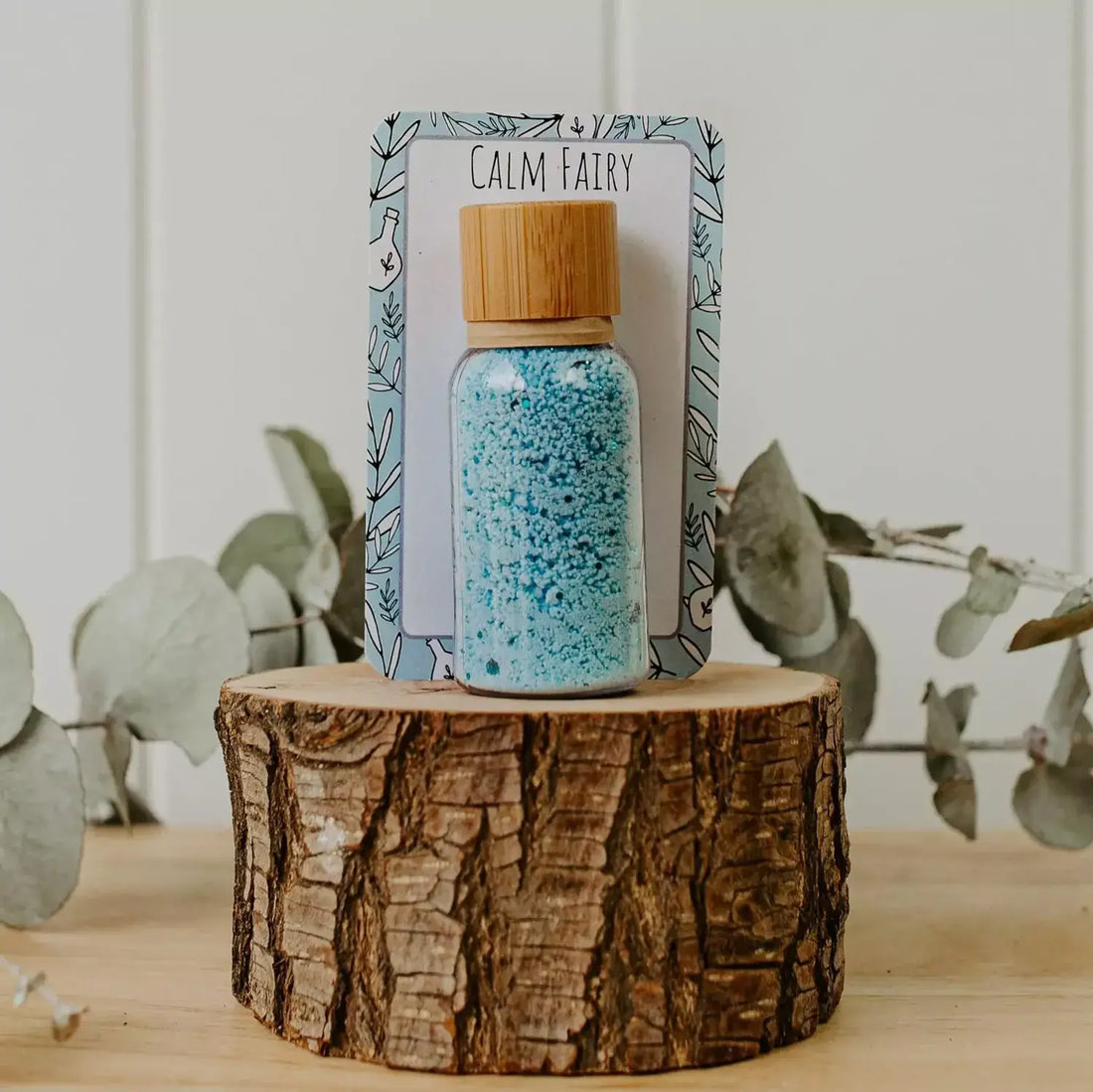 Blue Calm Fairy Magic Dust by The Little Potion Co