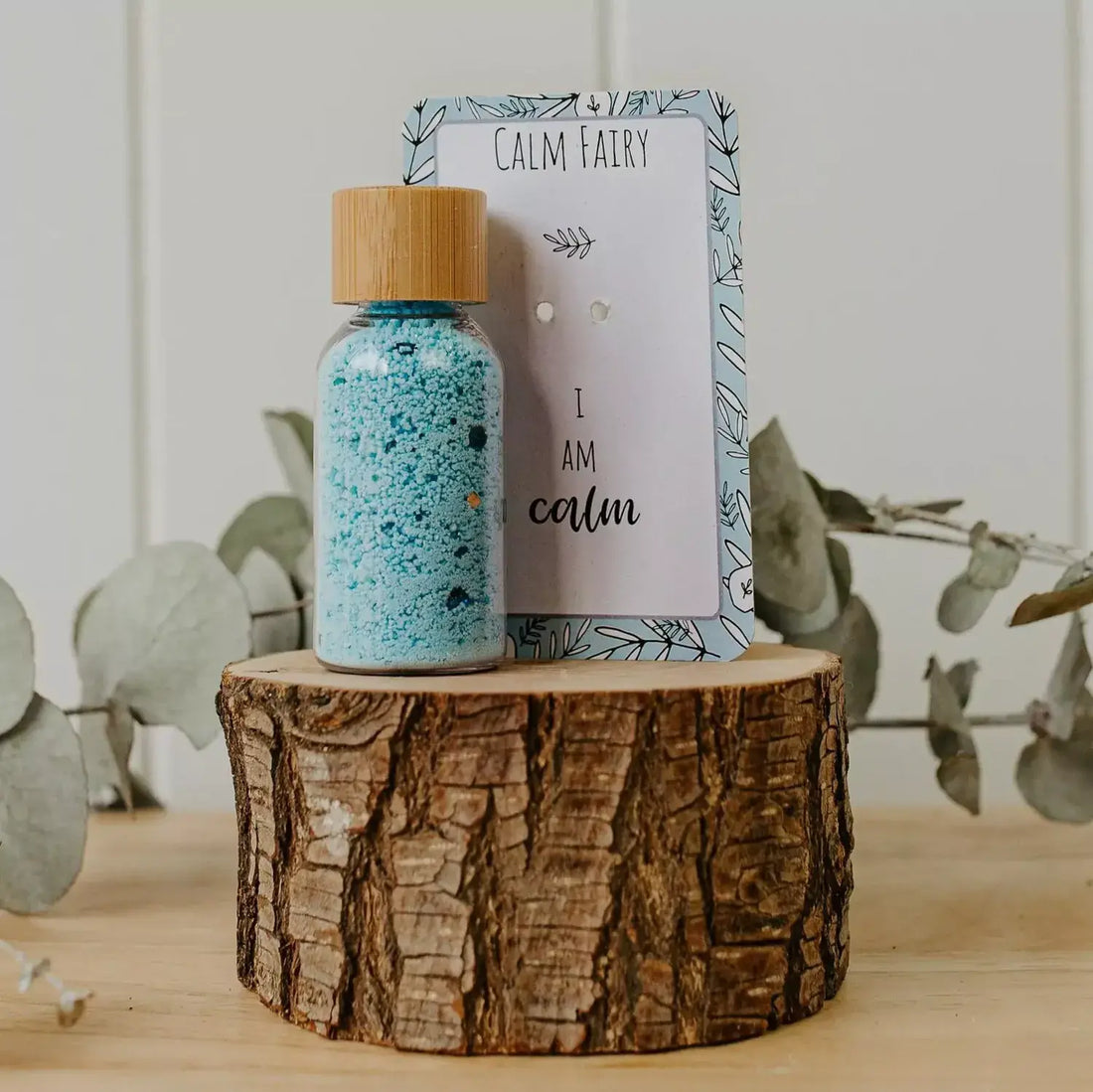 Blue Calm Fairy Magic Dust by The Little Potion Co