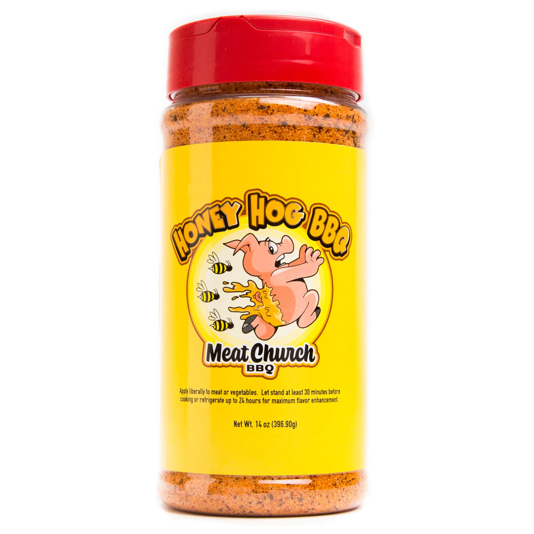 The Honey Hog BBQ Rub by Meat Church