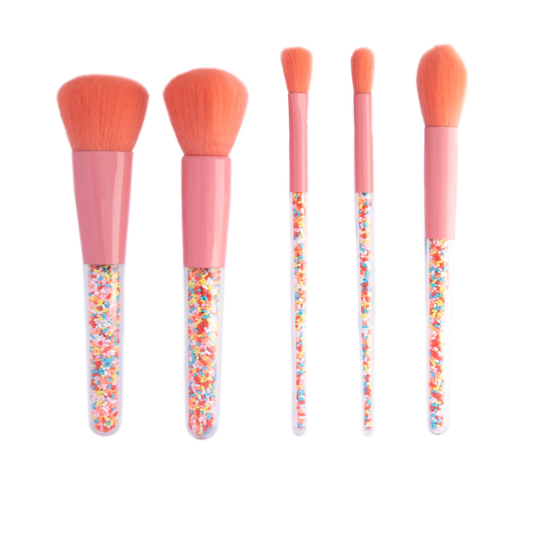 Oh Flossy Kids Sprinkle Makeup Brush Set 