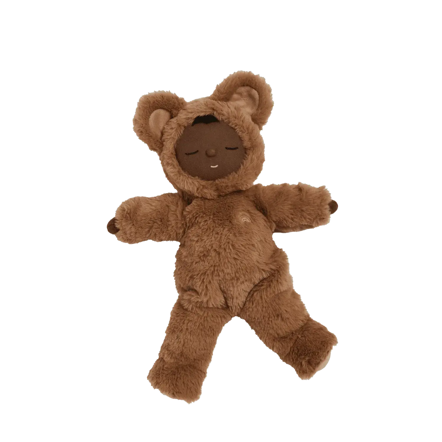 Cozy Dinkum Doll - Teddy Mini by Olli Ella