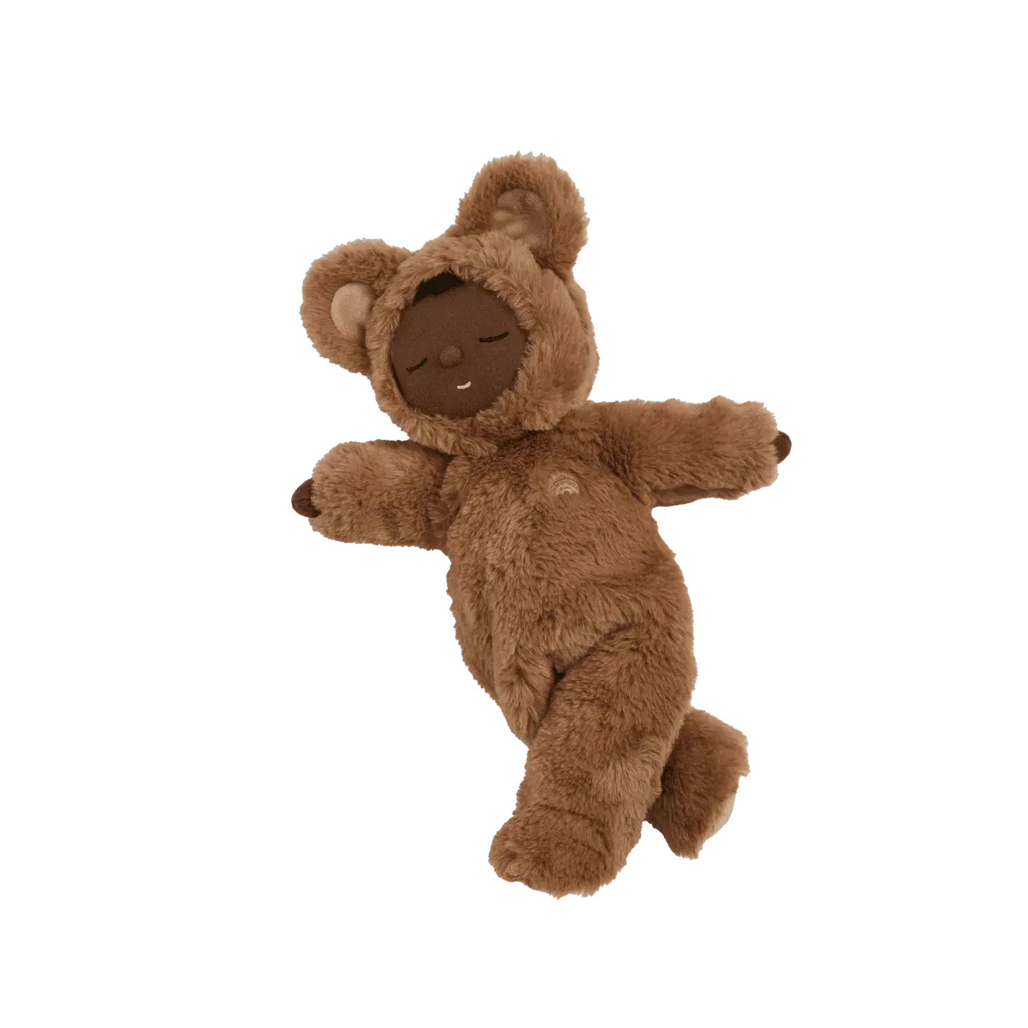 Cozy Dinkum Doll - Teddy Mini by Olli Ella