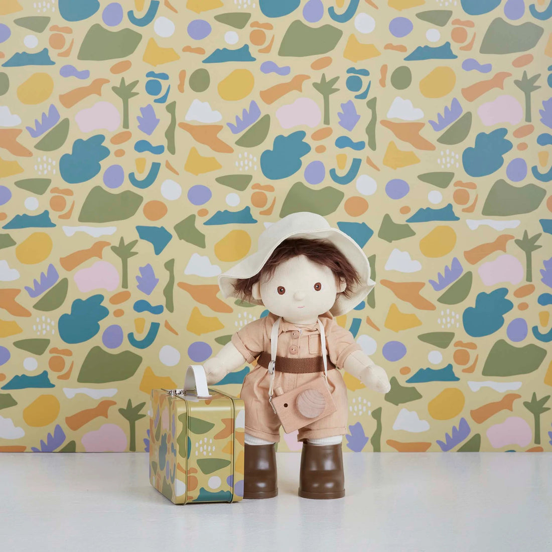 Dinkum Dolls Clothing Pretend Pack - Explorer by Olli Ella 