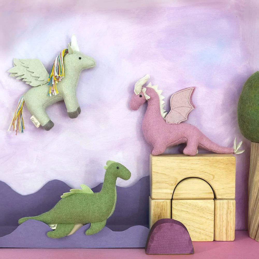 Holdie Magical Creatures by Olli Ella