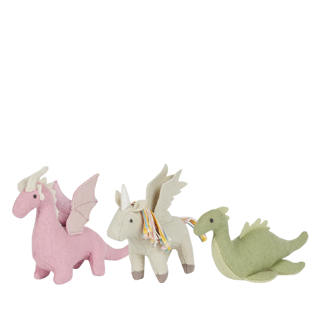 Holdie Magical Creatures by Olli Ella