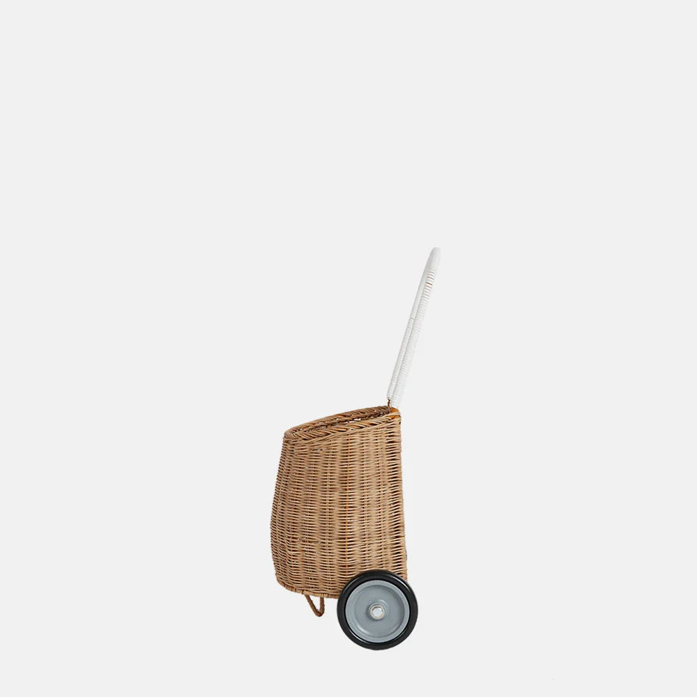 Rattan Original Luggy by Olli Ella in Natural 