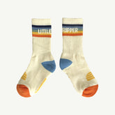Banabae Rad Kid and Little Ripper Organic Cotton Sock Pack 