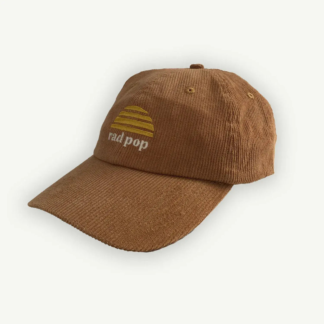 Banabae Rad Pop Cord Cap - Tan