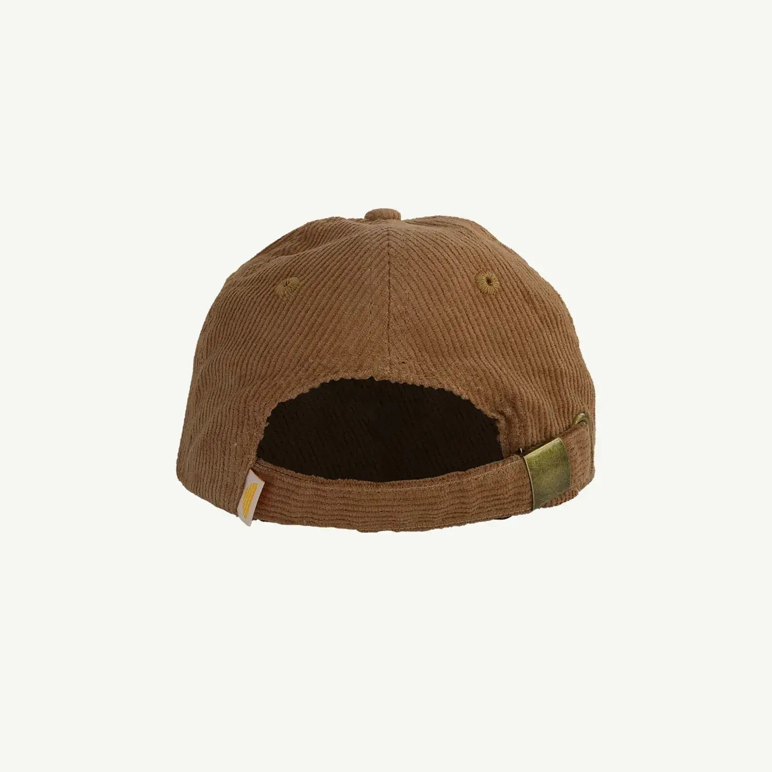 Banabae Rad Pop Cord Cap - Tan