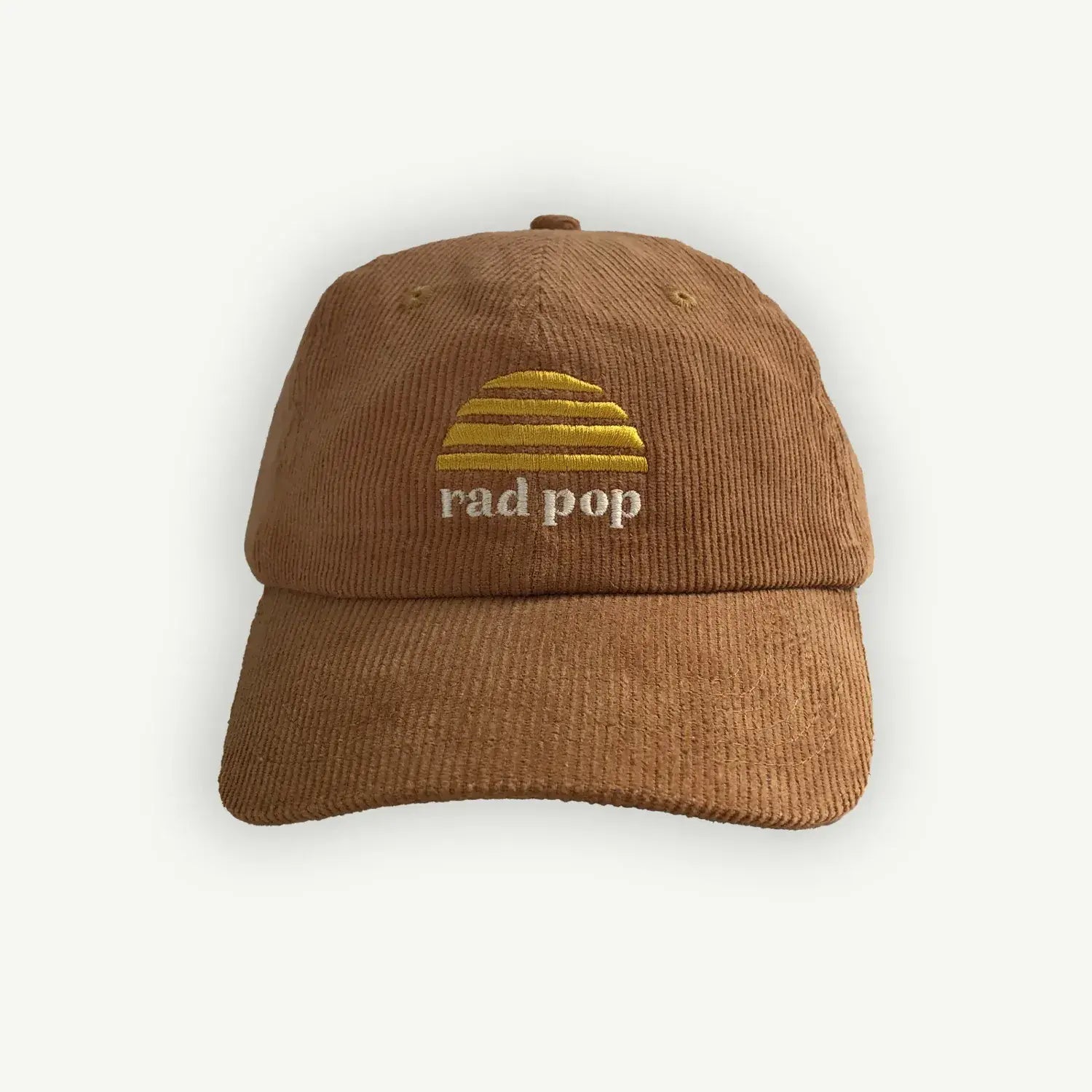 Banabae Rad Pop Cord Hat - Tan