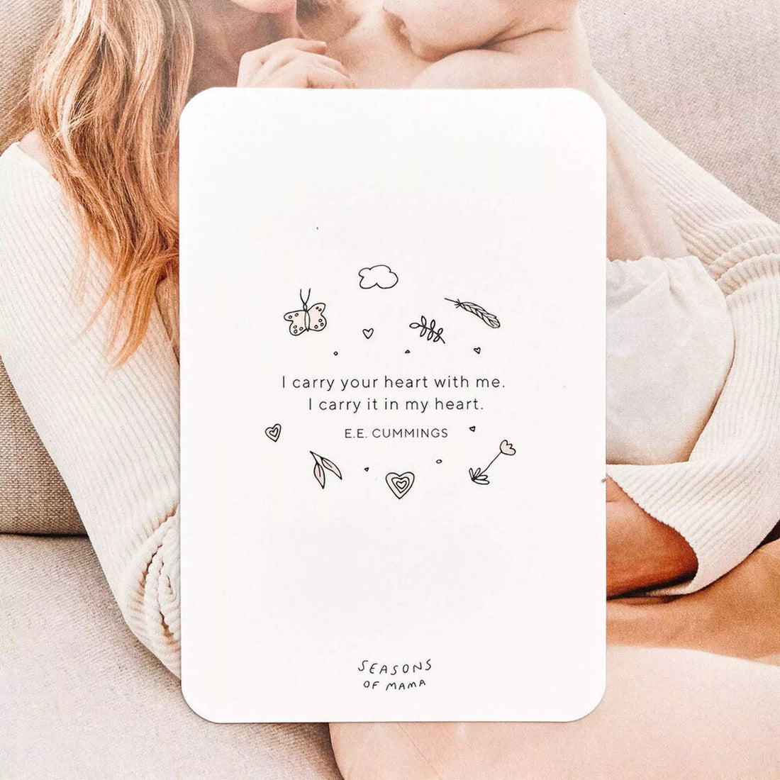 Rainbow Bundle Affirmation Cards by Seasons of Mama