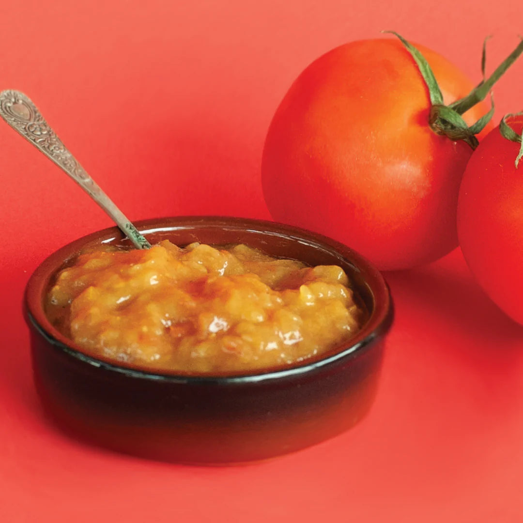 Ripe Tomato Relish by Women&