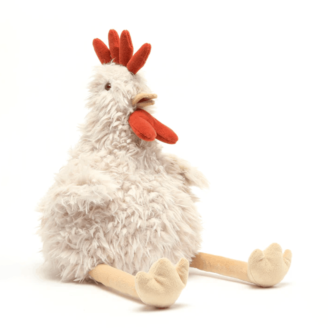 Roy the Rooster by Nana Huchy - Plush Cuddle Toy